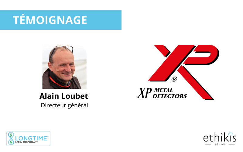 Témoignage Alain Loubet pour Xplorer labellisé LONGTIME