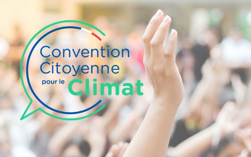 Citizens’ Climate Convention and sustainability
