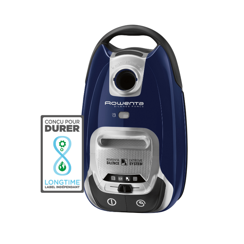 Vacuum Cleaner Silence Force RO64 - ROWENTA