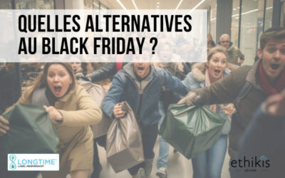 Black Friday : Quelles alternatives plus responsables ?