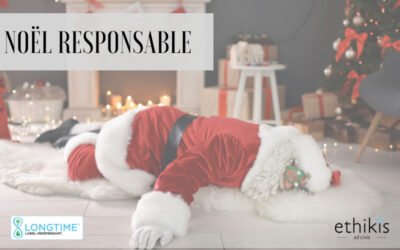 Pour un Noël responsable avec LONGTIME®