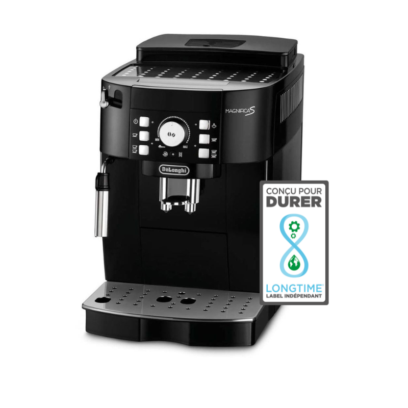 machine à café delonghi labellisée LONGTIME