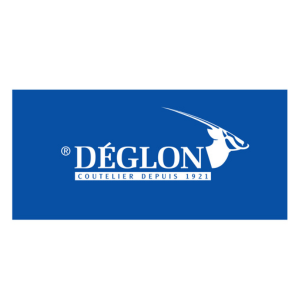logo de la marque d'ustensile de cuisine / coutellerie Déglon