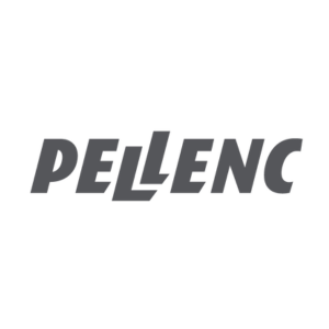 logo de la marque PELLENC labellisée LONGTIME