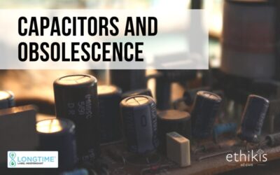 What Role Do Capacitors Play in Obsolescence?