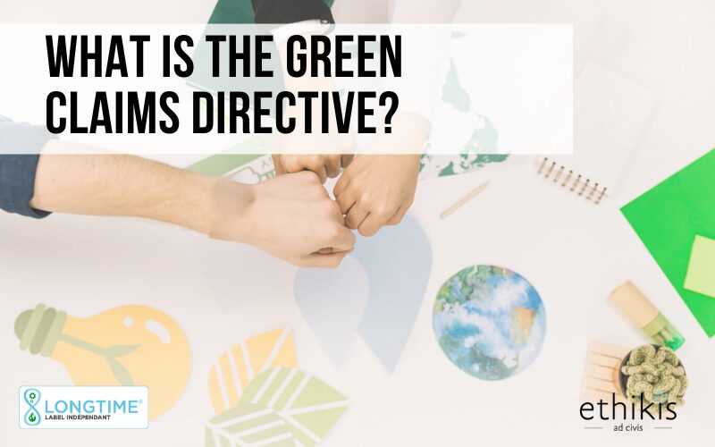 Green claims new European directive