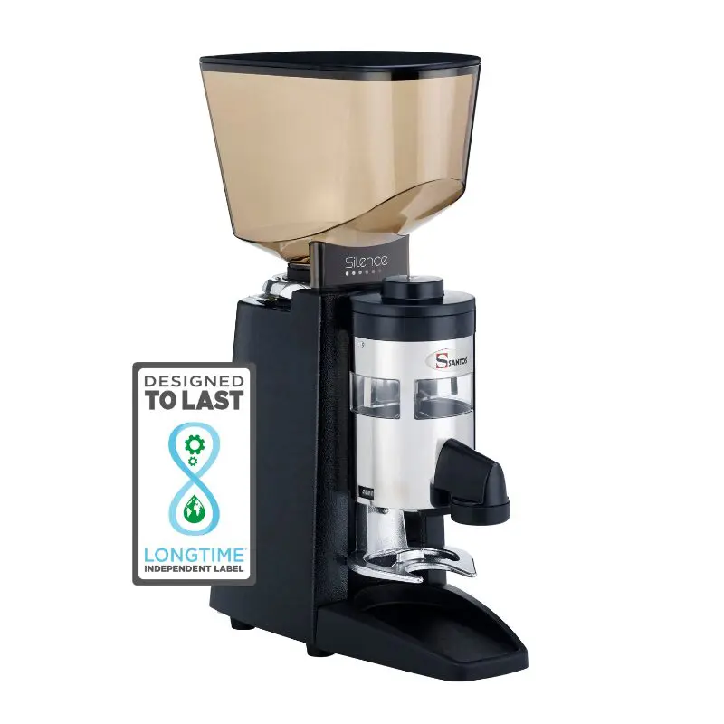 Espresso Bar Grinder n°40A - Le label qualité Longtime est l'indicateur de  référence pour consommer durable