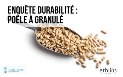 Consultation durabilité : Poêles à granulés