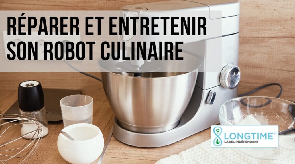 Repairing and maintaining your food processor