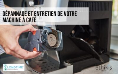 Dépannage et entretien de votre machine à café à grain