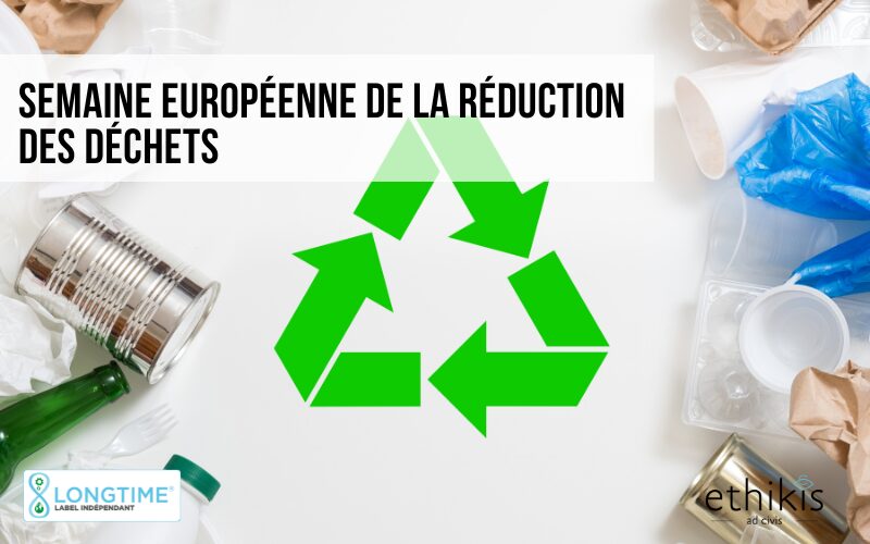 Semaine européenne de la réduction des déchets