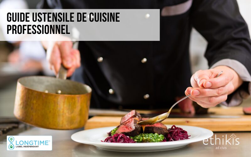 Professional kitchen utensils guide