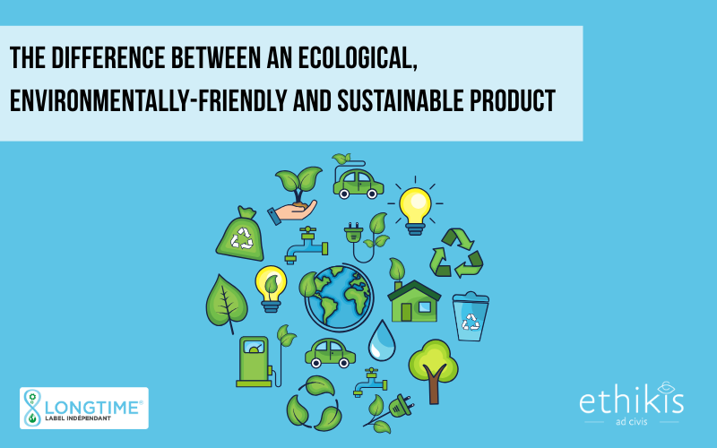 The difference between an ecological, environmentally-friendly and sustainable product 5 tips to extend the life of your coffee machine