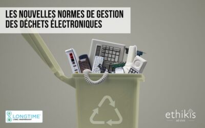 Les nouvelles normes de gestion des déchets électroniques : Une réponse durable face à l’urgence environnementale