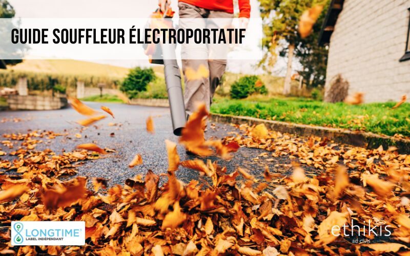 Guide Souffleur électroportatiF