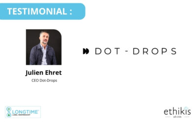 Dot-Drops certification testimonial